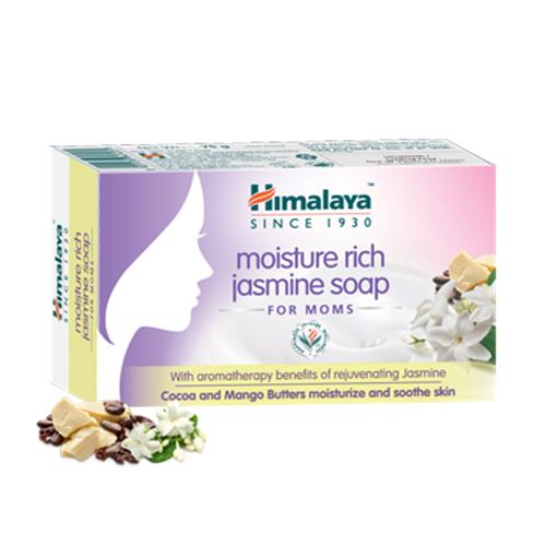 HIMALAYA JASMINE SOAP 125g